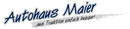 Logo Autohaus Wilhelm Maier GmbH & Co. KG